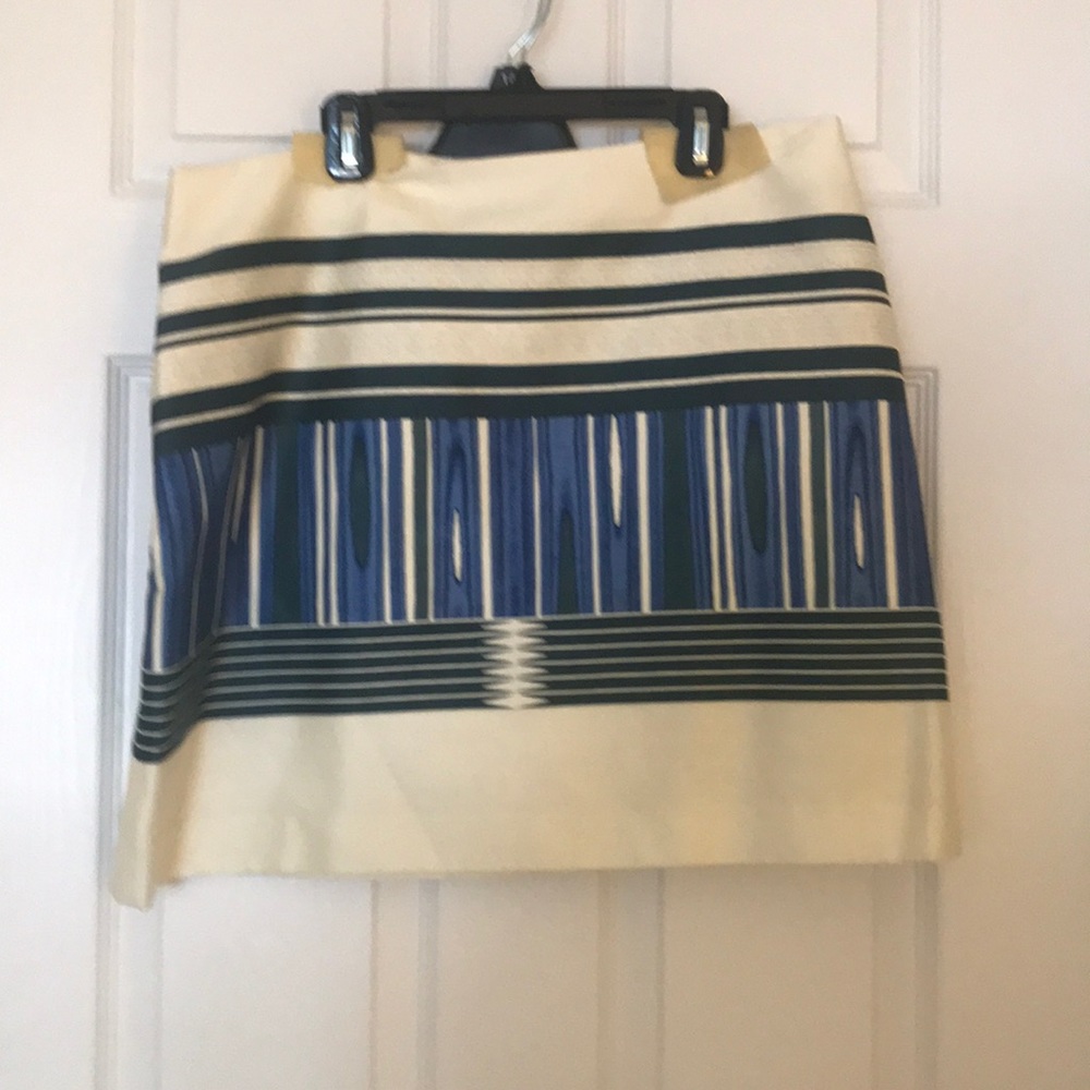 Tory Burch skirt size 12